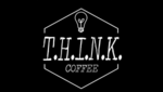 T.H.I.N.K Coffee Harkrider Logo