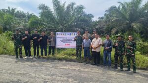 Satgas PKH Serahkan Pengelolaan 216.997 Hektar Kawasan Hutan ke PT Agrinas Palma Nusantara